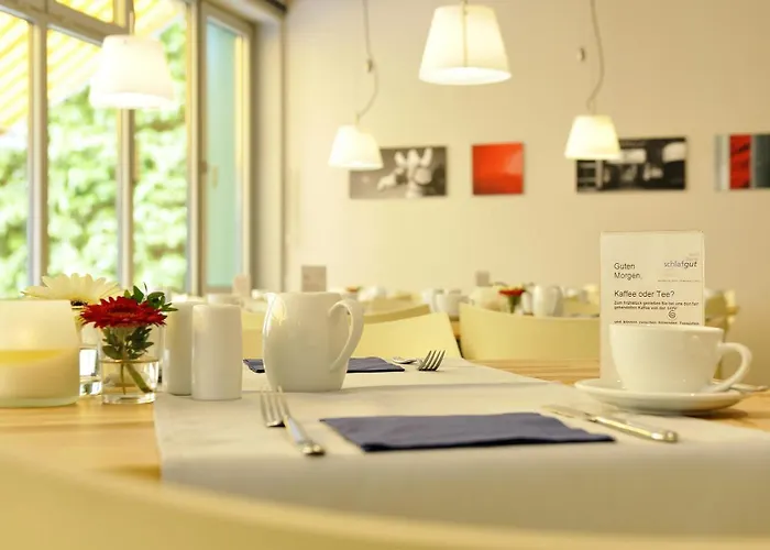 Werkhof 호텔 하노버