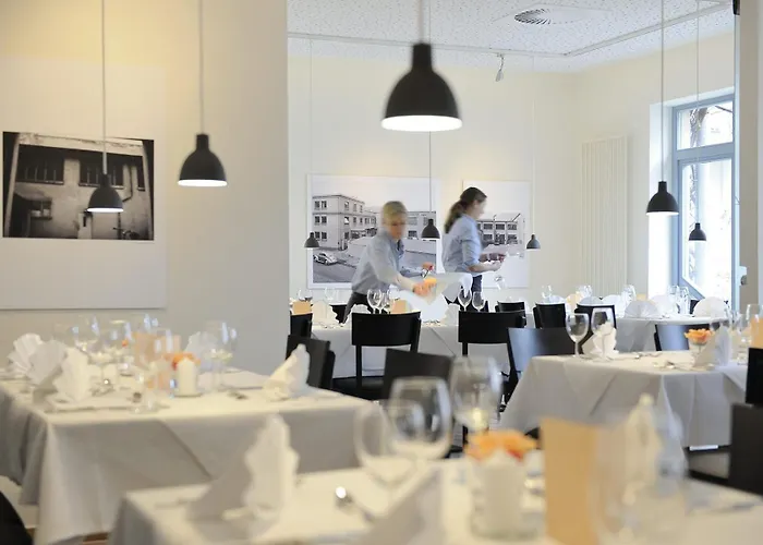 Werkhof 호텔 하노버