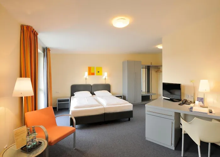 호텔 Werkhof 하노버