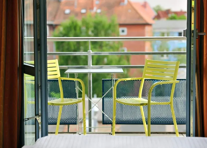 Werkhof 호텔 하노버