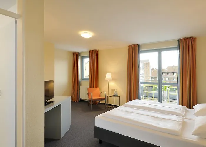 Werkhof 호텔 하노버