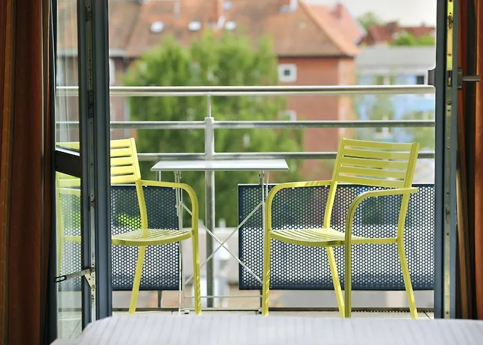 호텔 Werkhof 하노버