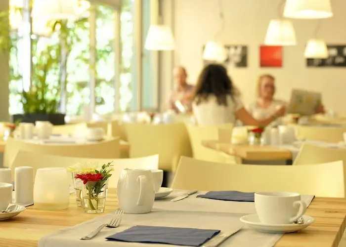 호텔 Werkhof 하노버