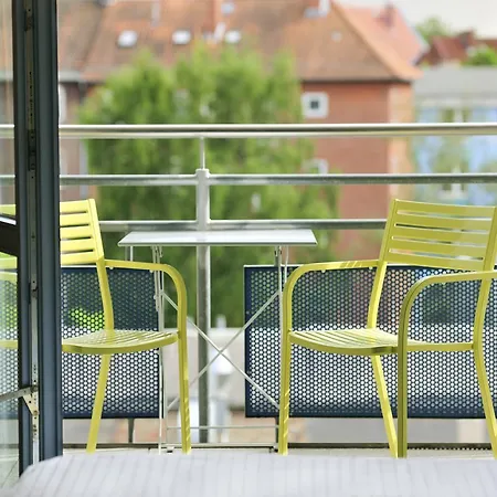 Hotel Schlafgut - Im Werkhof Superior Hannover